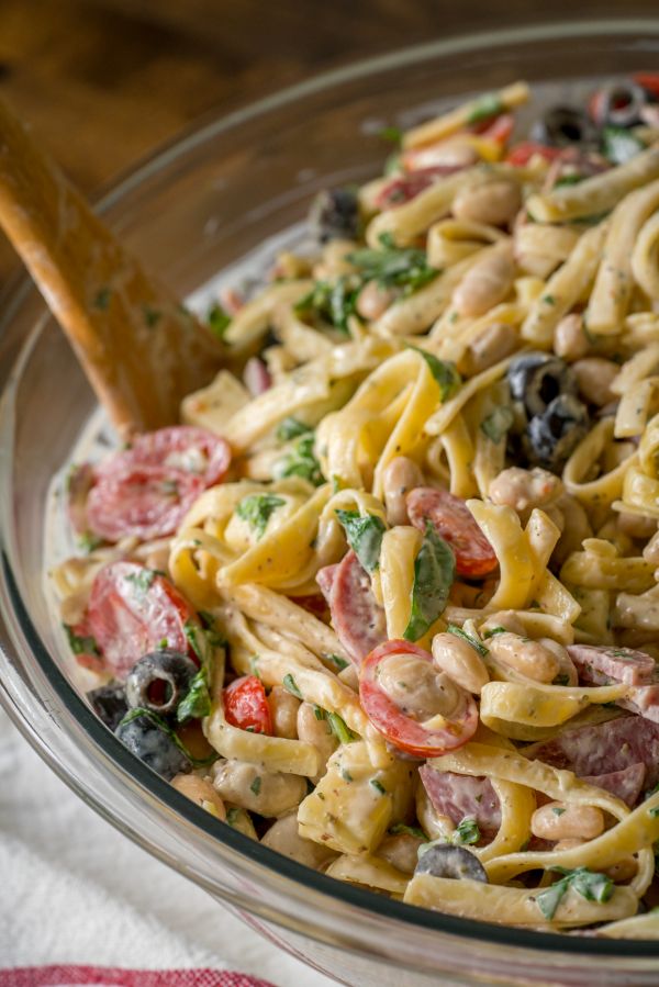 Tuscan-Herb-Spaghetti-Salad
