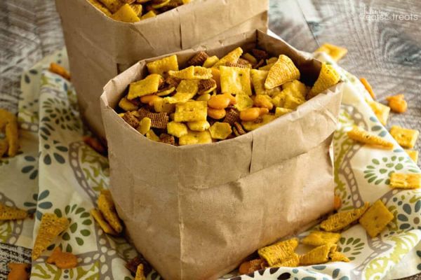 Ranch-Snack-Mix