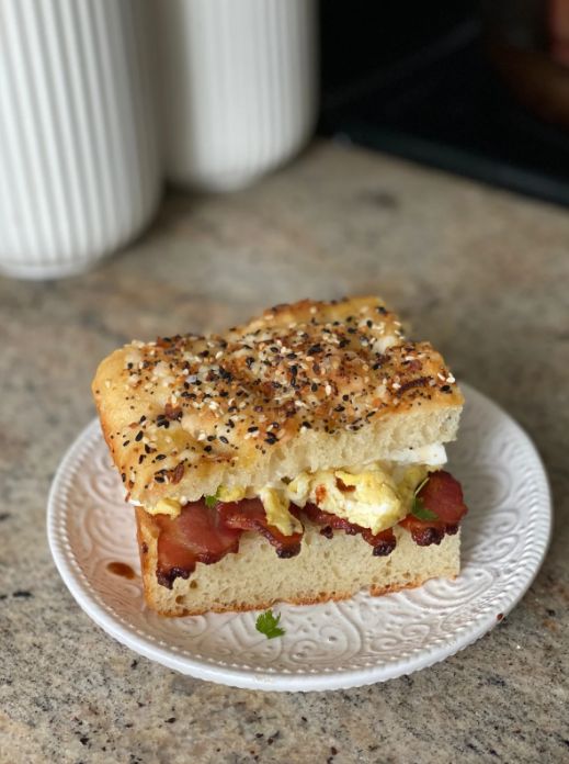 best breakfast sandwich
