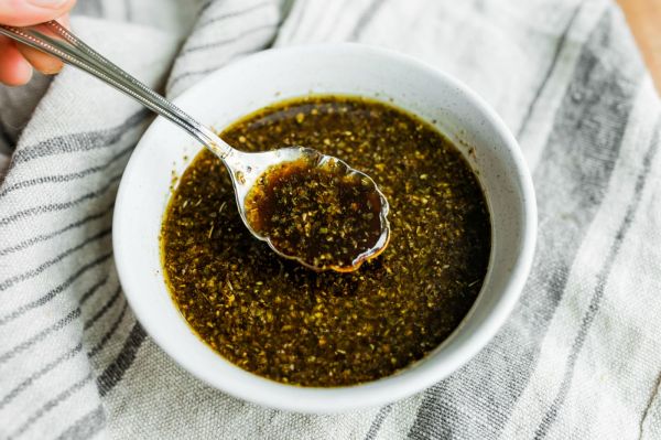 Lemon Vinaigrette