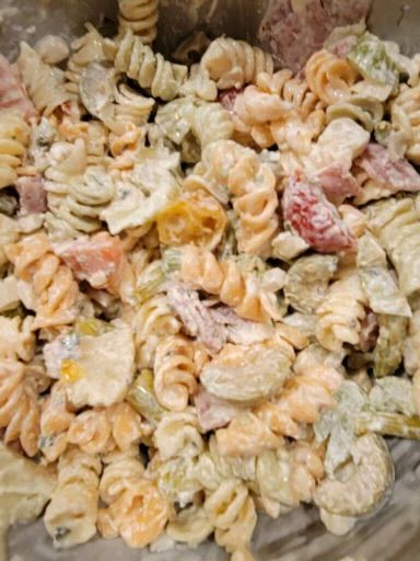 olive-bin-pasta-salad