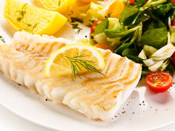 white fish