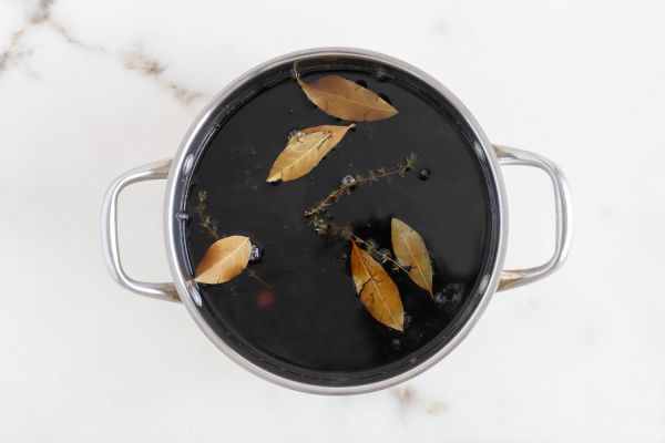 maple brine