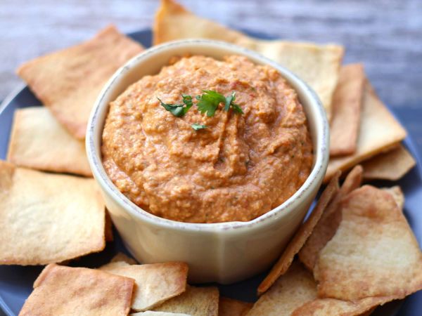 chipotle hummus