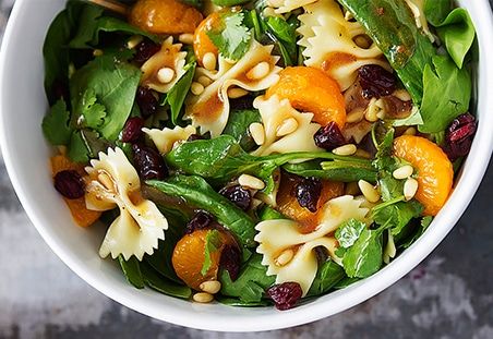 mandarin pasta salad