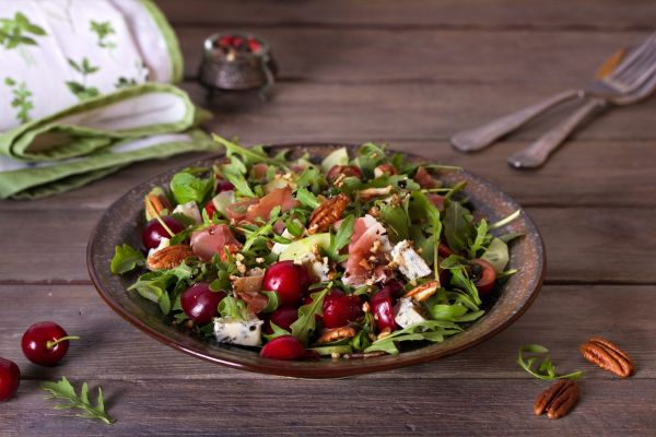 montmorency Cherry-Salad-Recipe