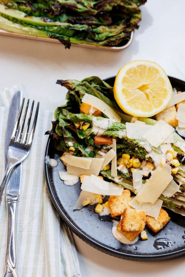 Grilled Caesar 3