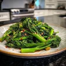 broccoli rabe