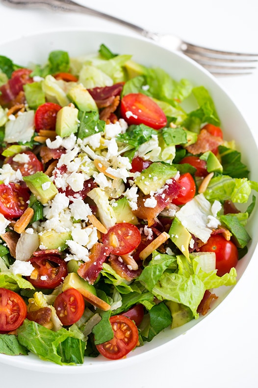 chopped-salad-with-lemon-dressing