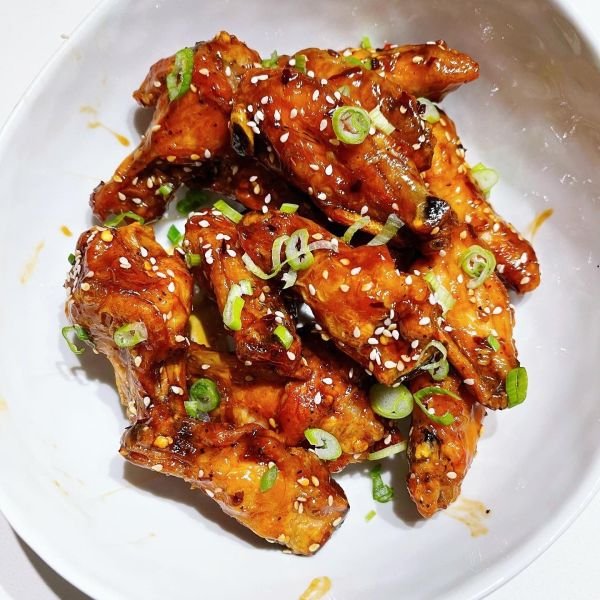 Gochujang Wings Photo