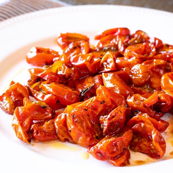 Roasted Grape Tomatoes