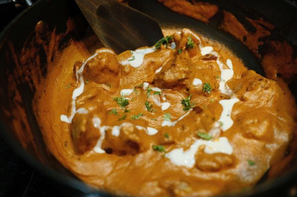 Indian Butter Chicken