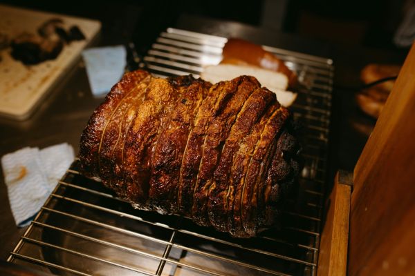 Perfect Prime Rib