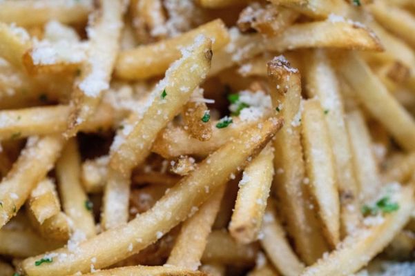 SS Black Truffle Sea Salt photo-1