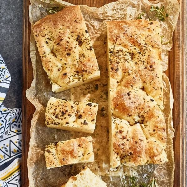 herbfocaccia