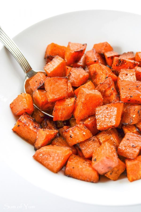 cinnamon-pear-balsamic-roasted-sweet-potatoes