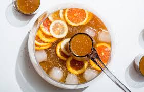 citrus-balsamic-cocktail-punch